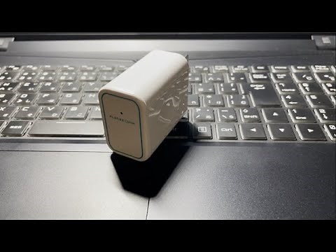 コンセントに直挿しで有線LANを無線化できる超小型の無線ルーターを買ってみた はたしてその使い勝手や速度は？