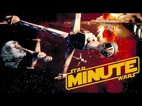 B-Wing Starfighter (Canon) - Star Wars Minute