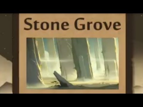 This Level Almost Defeated Me | Stone Grove Revelation (set-1)