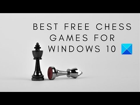 Best Free Chess Games for Windows PC