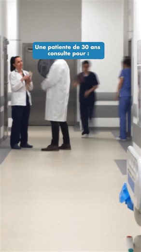 3.5K views · 179 reactions | 喙 Cas clinique pour médecins !  Quel est le diagnostic à évoquer ? 樂  Mets ta réponse en commentaire, là bonne réponse sera épinglée demain !  #casclinique #medical #médical #apprendre | Notaview | Facebook