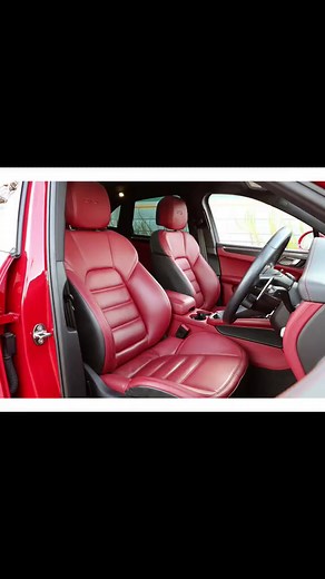 2022 Porsche Macan GTS: Fully Loaded Features Explained