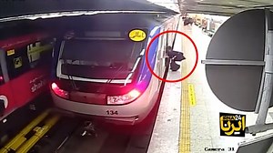 Video shows teen being carried away after alleged assault by morality police