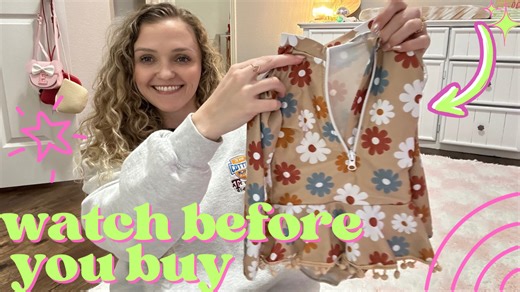 Watch Honest Review of Toddler Swimsuit on Amazon Live