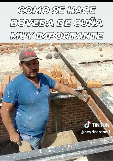 Cómo Hacer una Bóveda de Cuña: Proceso Detallado