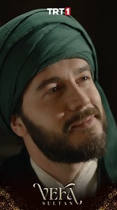 "Haram lokmayı yutma, Ve kimseye kin tutma, Sen vefayı unutma, Derviş olayım dersen..." #VefaSultan #trt1 | Vefa Sultan