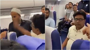 IndiGo Flyer Slapped By Fellow Passenger On Mumbai-Kolkata Flight, Suffers 'Panic Attack': Vide