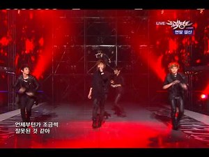 [Music Bank K-Chart] Lucifer - SHINee