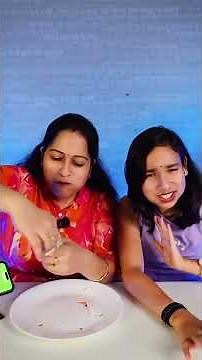 Let's challenge mummy 😀😀 #learnwithpari #challengevideo #trendingonshorts #dance