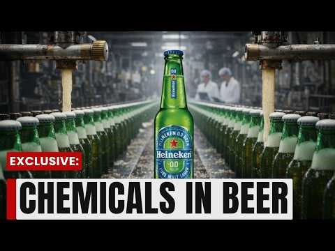 10 Beer Brands Sold in Ireland You Should NEVER Buy