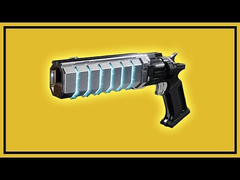 How to get the Graviton Spike Exotic Hand Cannon (and Intrinsics)