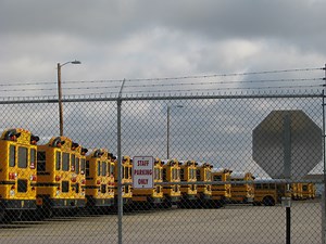 Facing Uncertain State Funding, District 308 Preps for Transportation Cuts