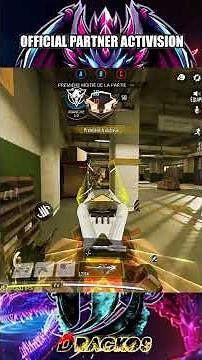 The best weapons in CODM multiplayer