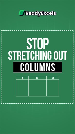 Ready Excels on Instagram: "99.9% of Excel users don’t know this secret… And it’s probably slowing you down too! Watch closely --> this simple trick will save you HOURS and make your spreadsheets way easier to use. 👉 Grab 140+ ready-to-use Excel & Google Sheets templates now. Comment ‘YES’ for instant access to the templates! #excel #googlesheets #microsoftexcel #spreadsheets #exceltips #exceltricks #excelhacks #productivity #workhacks #officelife #dataanalytics #learnexcel #digitalproducts #sm