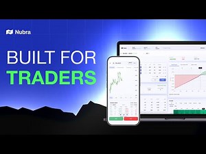 Nubra: The Pro Trading App for Options & Stocks