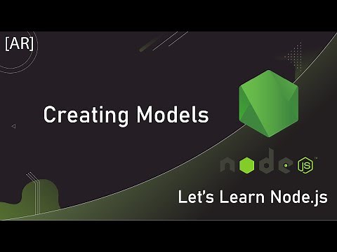Creating Models with Sequelize in Node.js