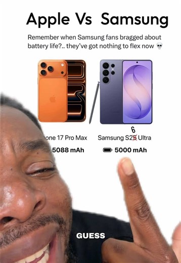 At least I hope it's better optimised this time around #galaxys26 #iphone17pro #tipsandtricks #android #greenscreen