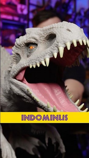 The Most Savage Jurassic World Hybrid Dinosaurs Toys 2026