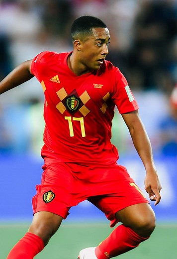 Januzaj golazo from Tielemans assist – Belgium FIFA World Cup highlight