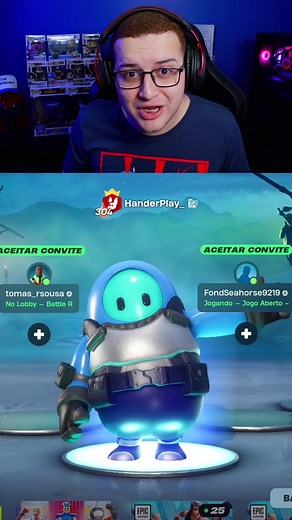 Fall Guys No Fortnite - Handerplay | Fortnite Update