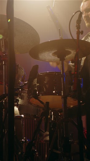 Enjoy another highlight from Zagórski, Gawęda, and Chraniuk Trio's live improvisation. Featuring Mateusz Gawęda (YC88, CP88), Roman Chraniuk (BBP34), and Adam Zagórski (Absolute Hybrid Maple). Check out the full video on YouTube: https://www.youtube.com/watch?v=MqjcJdwqZps | Yamaha Drums