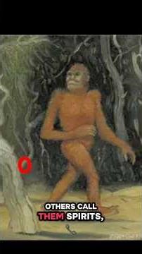 Top 5 African Creatures 🤯 Scientists STILL Can’t Explain… 😱 #african #shortviral #AfricanCryptids