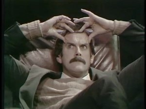 34K views · 1K reactions | Are you using "yes" here in the affirmative sense? 類 Live Stage Sketch with Jonathan Miller. | John Cleese | Facebook