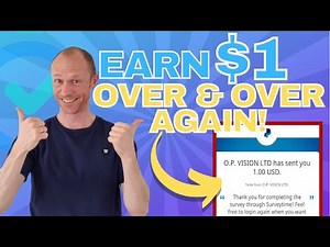 Surveytime Review – Earn $1 Over and Over Again? (Payment Proof Included)