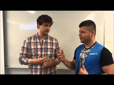 Walmart training video