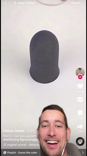 Color Guessing Challenge