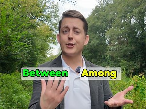 Among vs Between