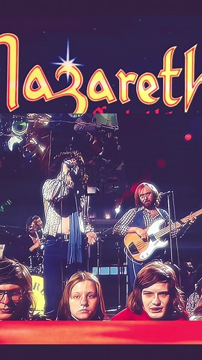 Nazareth Pop Songs: Love Hurts