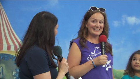 Girls on the Run Minnesota talks mission