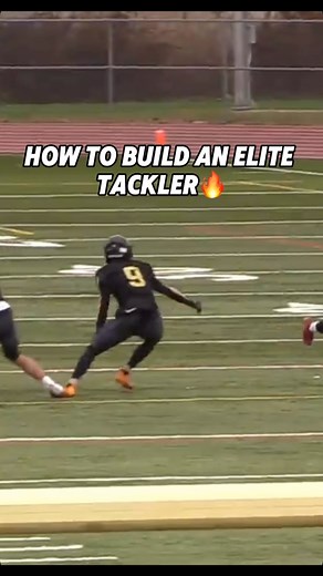 LBPA | Building Smart And Efficient Linebackers on Instagram: "Here is how we develop the tackling ability to the LBs in the program. Very detail work to help players FEEL prepare to make tackling in every situation. 5 drills out of 15 that we developed. 🔥 DM “IQ🚀” if you are looking to develop in the program!"