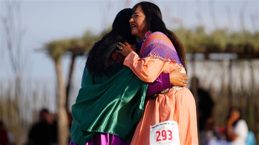 Bird Singers and dancers honor their history with competition