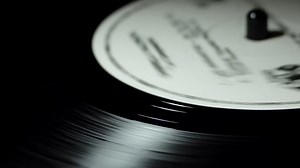Vinyl, Album, Turntable. Free Stock Video