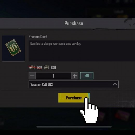 HOW TO PURCHASE RENAME ID CARD FOR FREE🔥🔥✅#bgmi #gaming #viral #pubgmobile #subscribe #1k #1cr#100