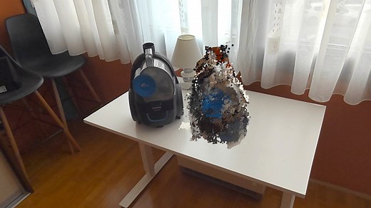 Using Meta Quest 3 as a 3D scanner - is it possible?