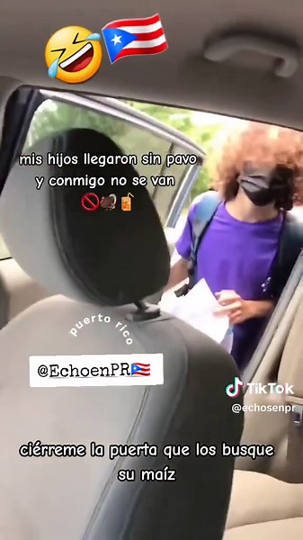 ni un pavo conmigo no se van🇵🇷😂🦃 #puertoricohabla🇵🇷🗣 #boricua #echosenpr🇵🇷 #fyp #viral