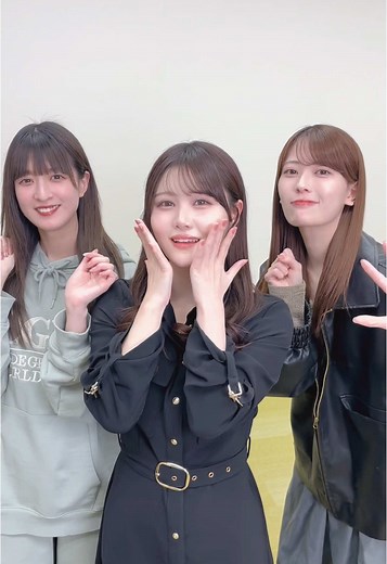乃木坂46の新しいメンバー紹介