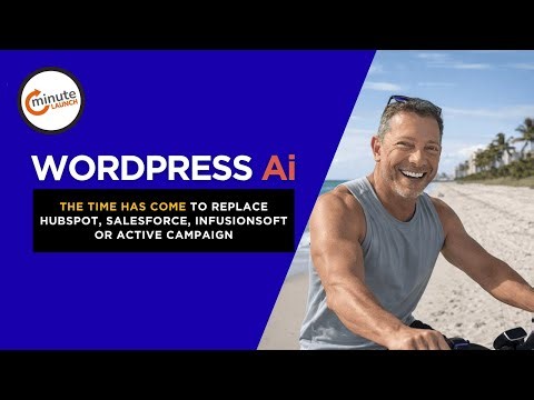 The Time Has Come To Replace HubSpot, SalesForce, InfusionSoft or Active Campaign