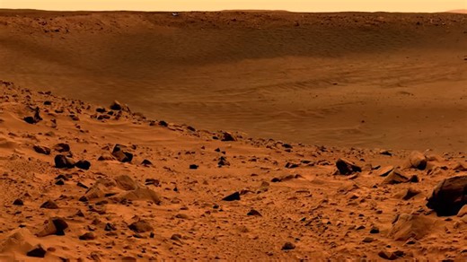 Here's how you could survive a trip to Mars