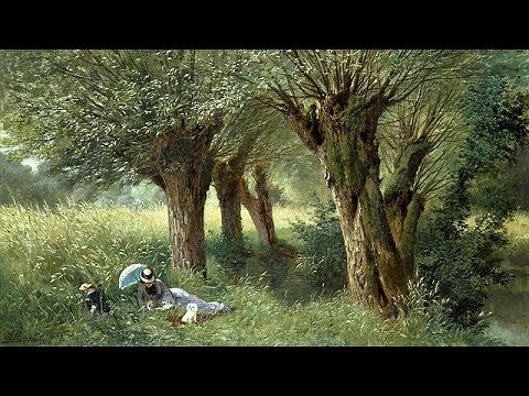 Théodore Rousseau et les peintres de Barbizon