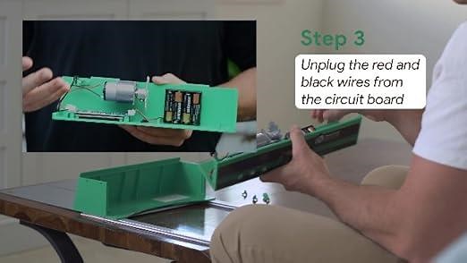 How to Reset Your Door