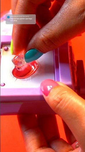 DIY Stickers 3D con Slime #diy #slime #stickers #calcomanias