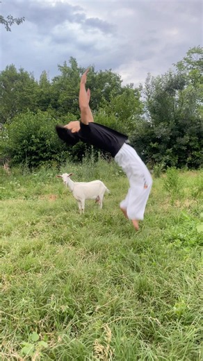 Learn a Backflip Step by Step 🤸‍♂️ | Backflip Tutorial #shorts