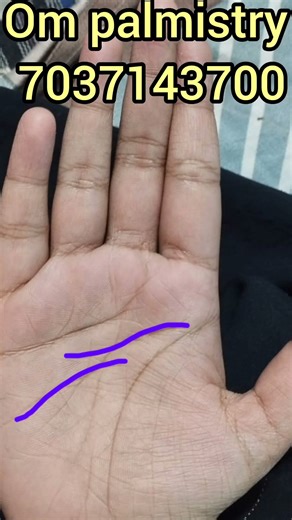 hand reading // care for your own self #hastrekha #palmreading