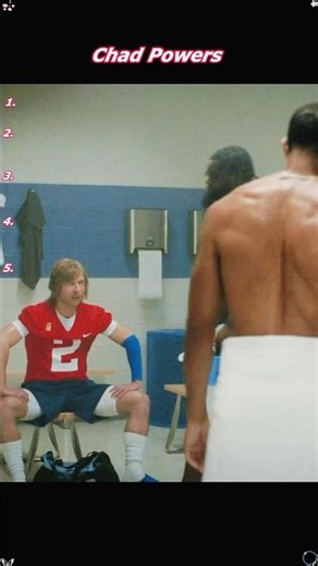 The scene is already uncomfortable before anyone even says a word.