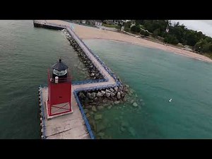 Charlevoix Michigan views