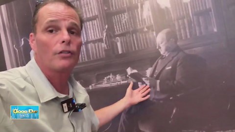 Good Day Uncut: The Rosenbach Museum & Library